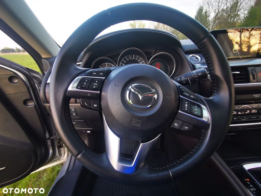 Mazda 6 SKYACTIV-D 175 Drive i-ELOOP Nakama Intense - 23
