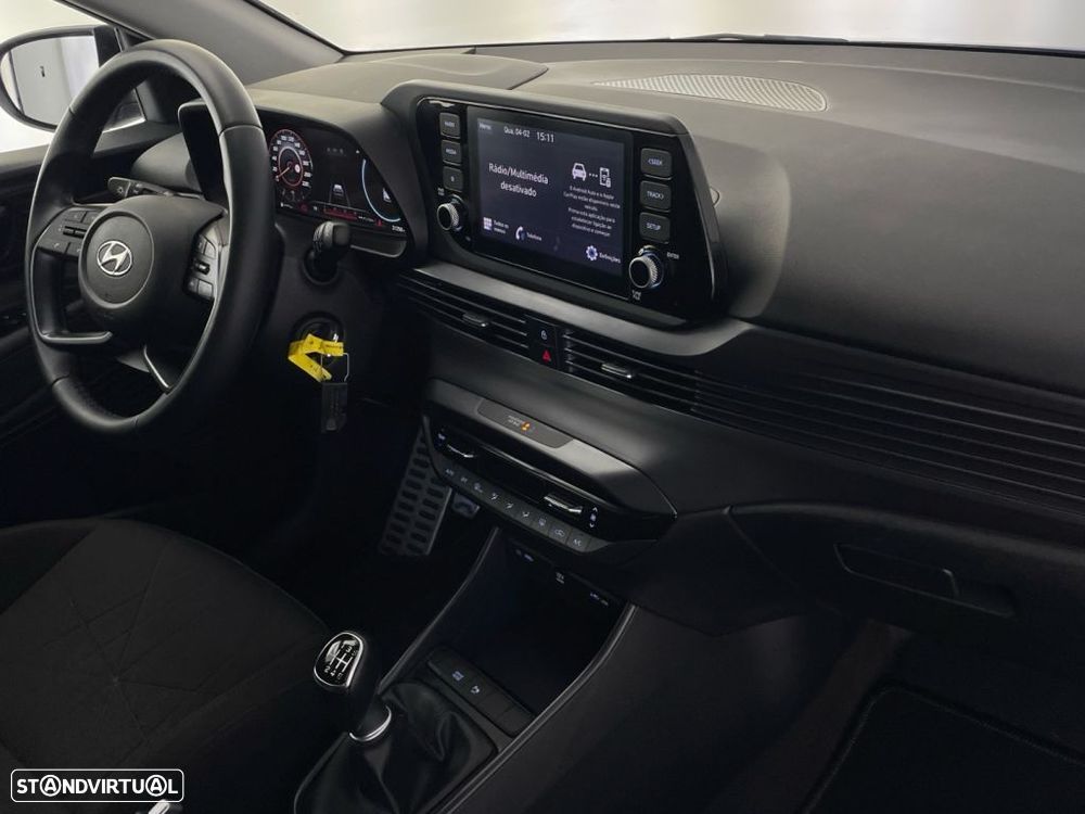 Hyundai Bayon 1.0 T-GDI Premium - 23