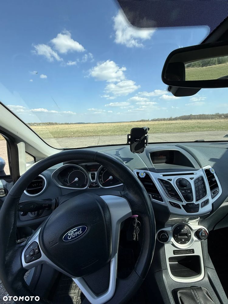 Ford Fiesta 1.4 Titanium - 7