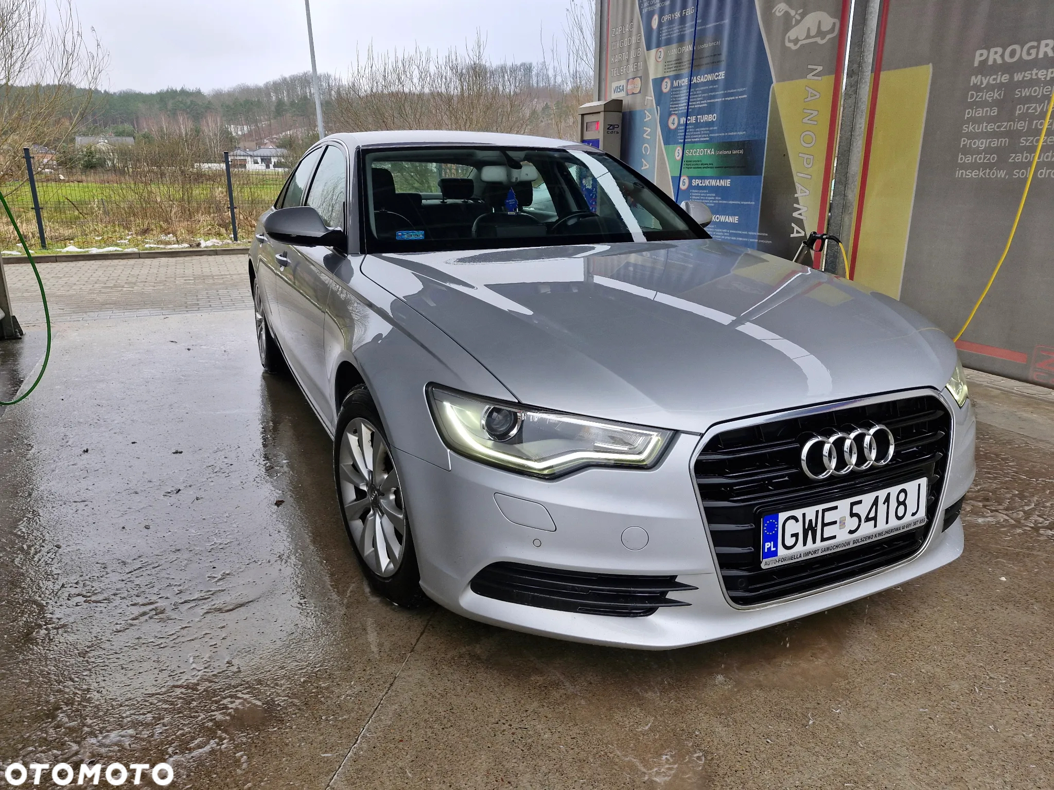 Audi A6 - 4