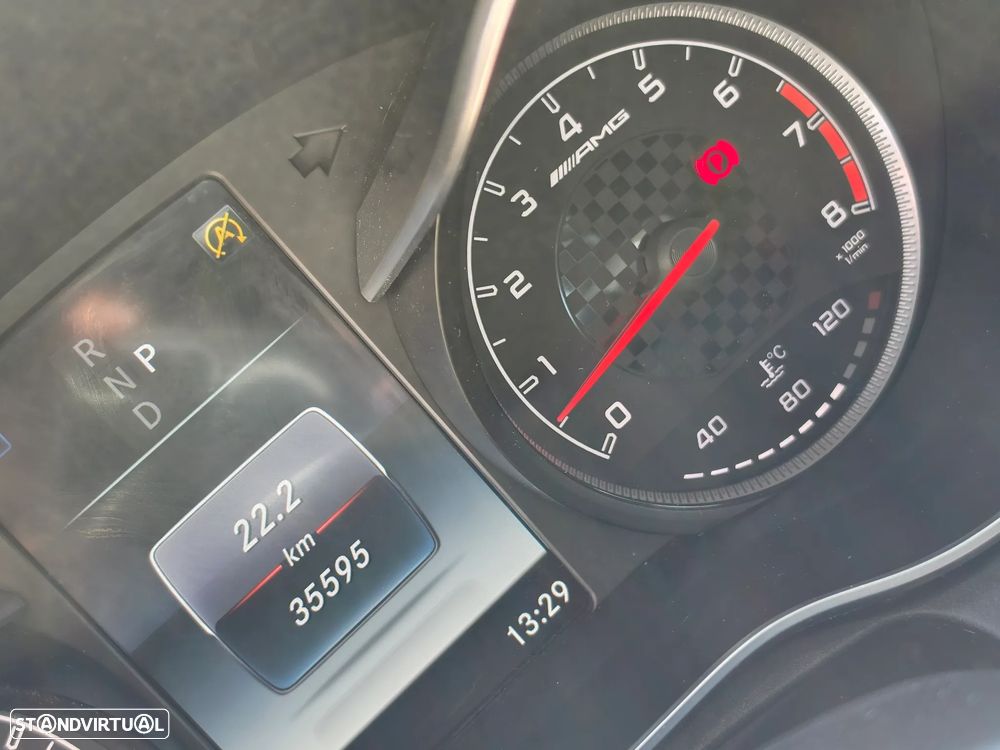 Mercedes-Benz C 43 AMG 4Matic 9G-TRONIC - 19
