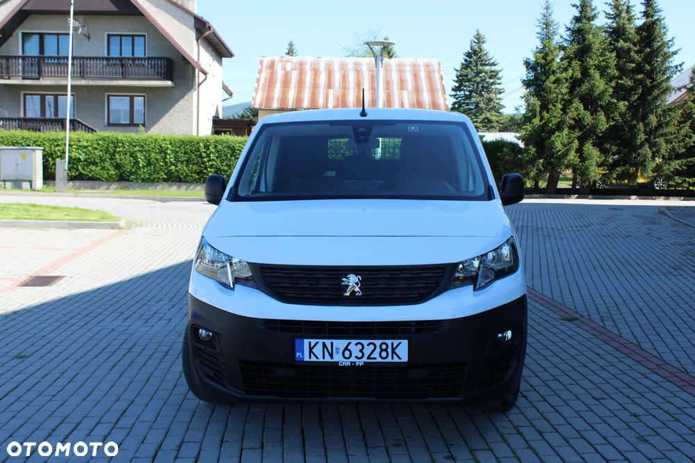 Peugeot PARTNER - 3