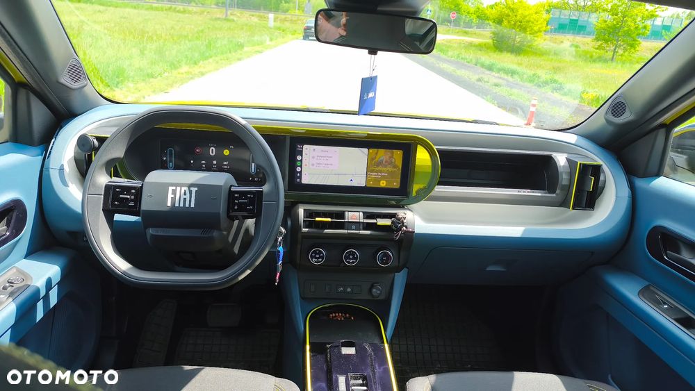 Fiat Grande Panda 1.2 mHEV Icon eDCT - 12