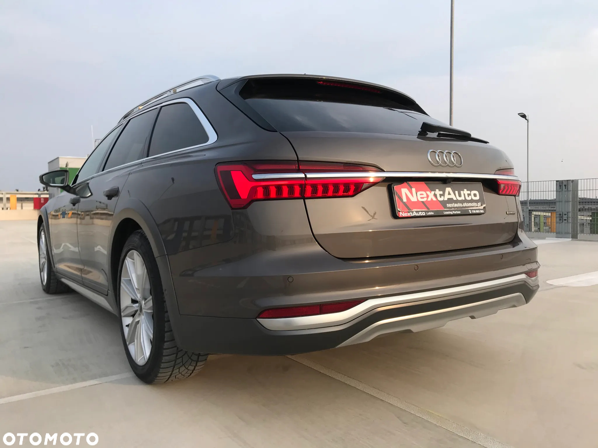 Audi A6 Allroad - 6