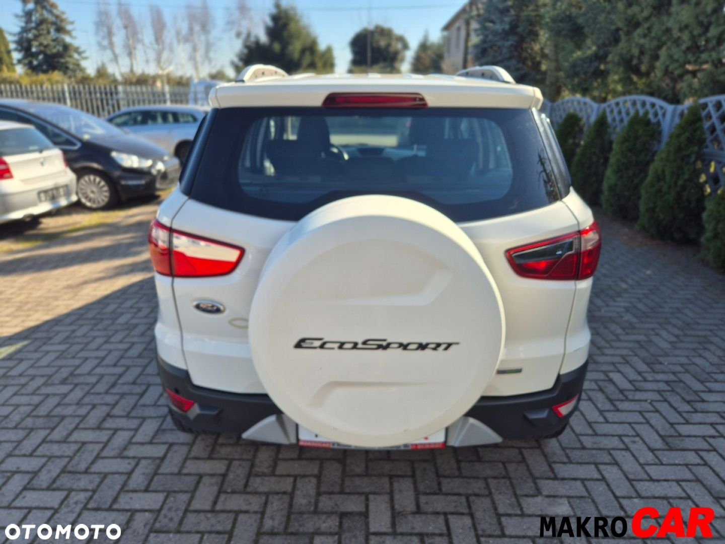 Ford EcoSport - 16