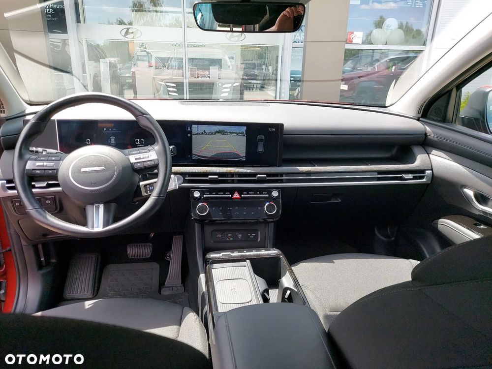 Hyundai Tucson 1.6 T-GDi 48V Smart 2WD DCT - 20