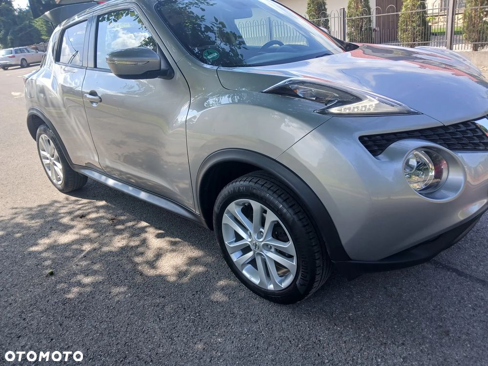 Nissan Juke 1.6 Acenta CVT - 20