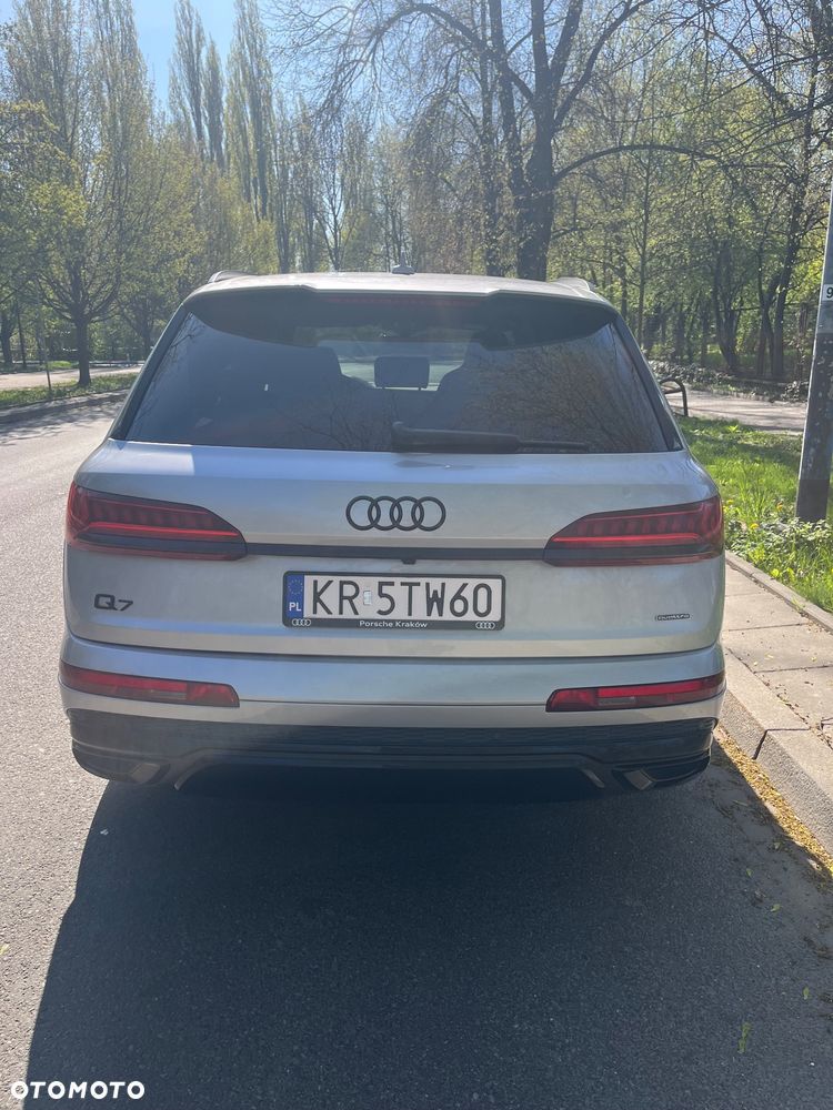 Audi Q7 50 TDI mHEV Quattro S Line Tiptr - 5