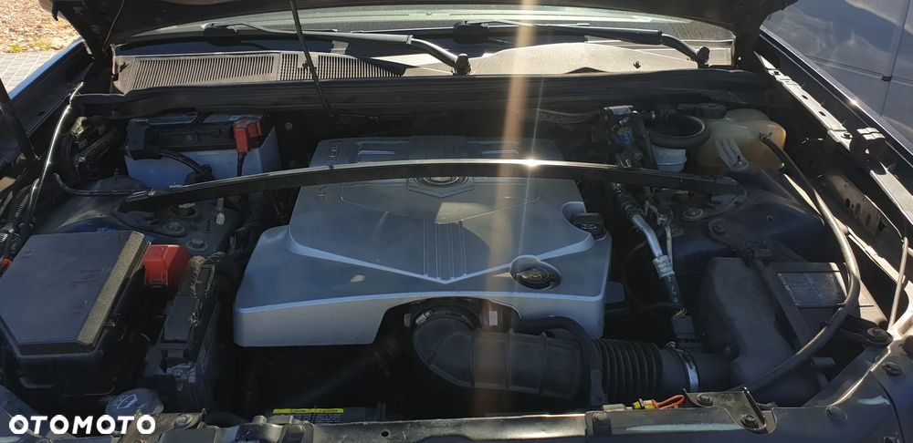 Cadillac SRX 3.6 V6 Elegance Plus AWD - 24