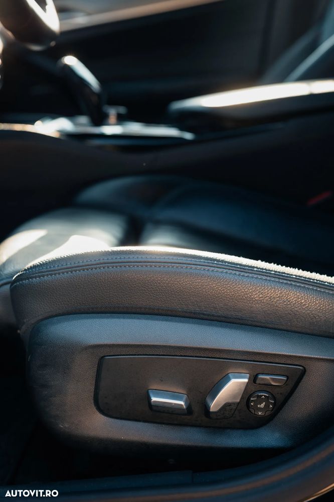 BMW Seria 5 530i xDrive Aut. M Sport Edition - 21