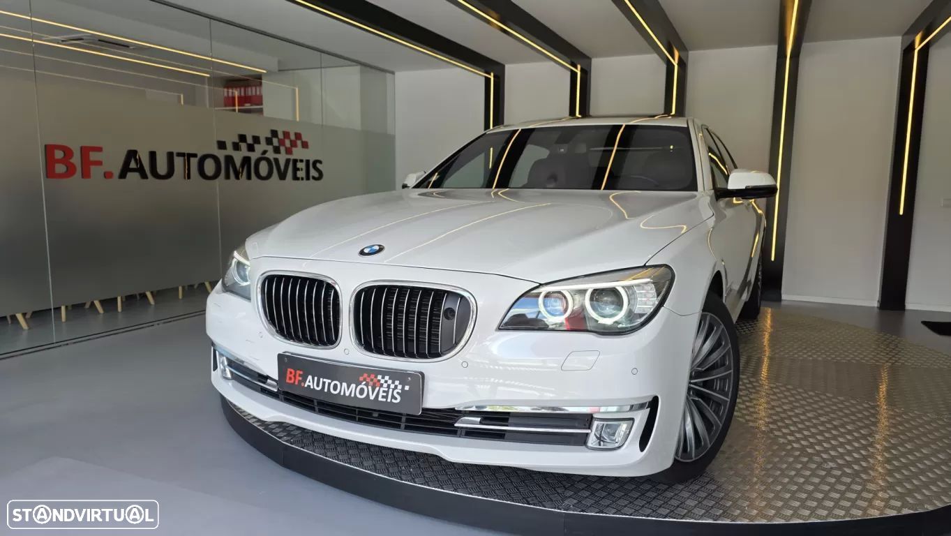 BMW 730 Ld Edition Exclusive - 1