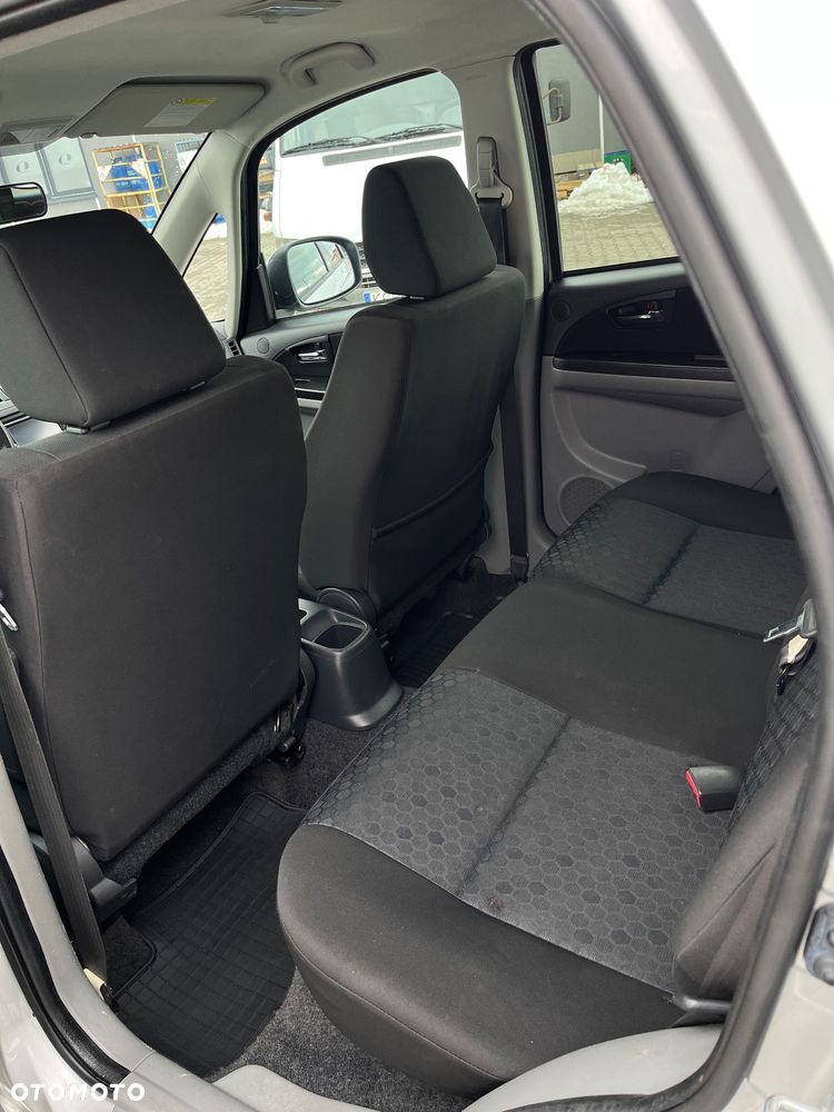 Suzuki SX4 1.6 Premium 4WD - 27