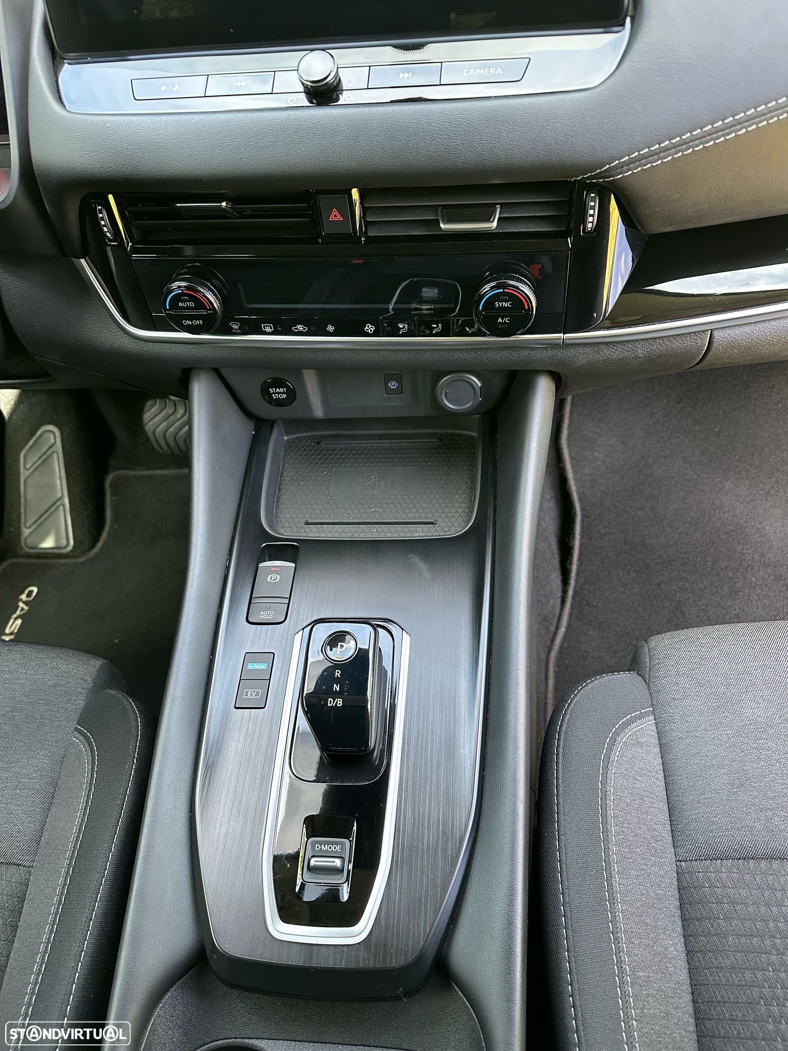 Nissan Qashqai 1.5 e-Power N-Connecta - 6