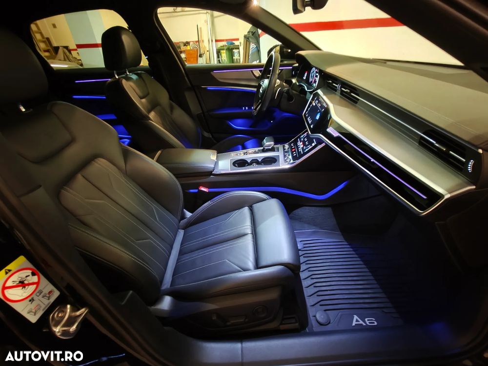 Audi A6 3.0 45 TDI quattro S tronic Sport - 15