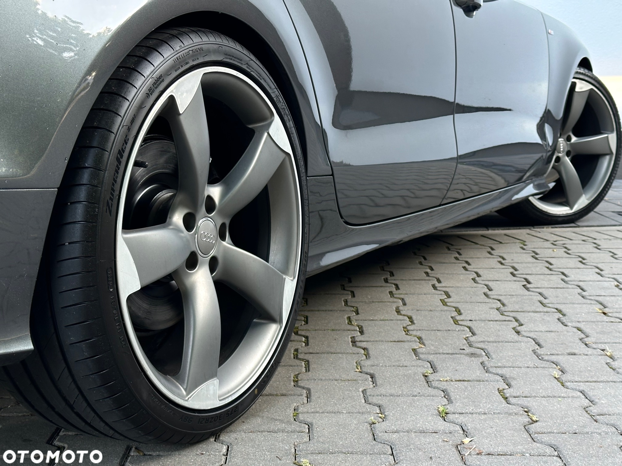 Audi A7 Sportback 3.0 TDI Quattro Tiptronic - 8