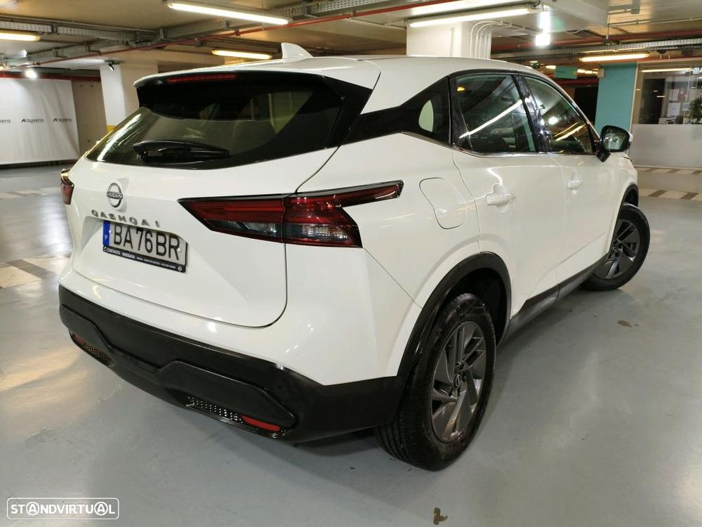 Nissan Qashqai 1.3 DIG-T Acenta - 3