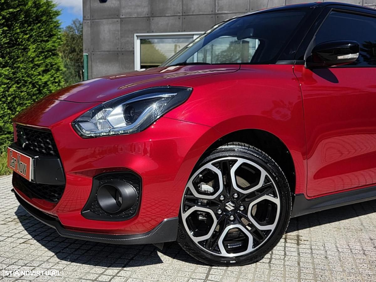 Suzuki Swift 1.4T Sport Mild Hybrid - 4