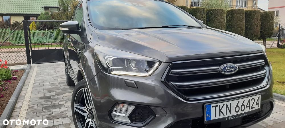 Ford Kuga 2.0 TDCi AWD ST-Line Black - 7