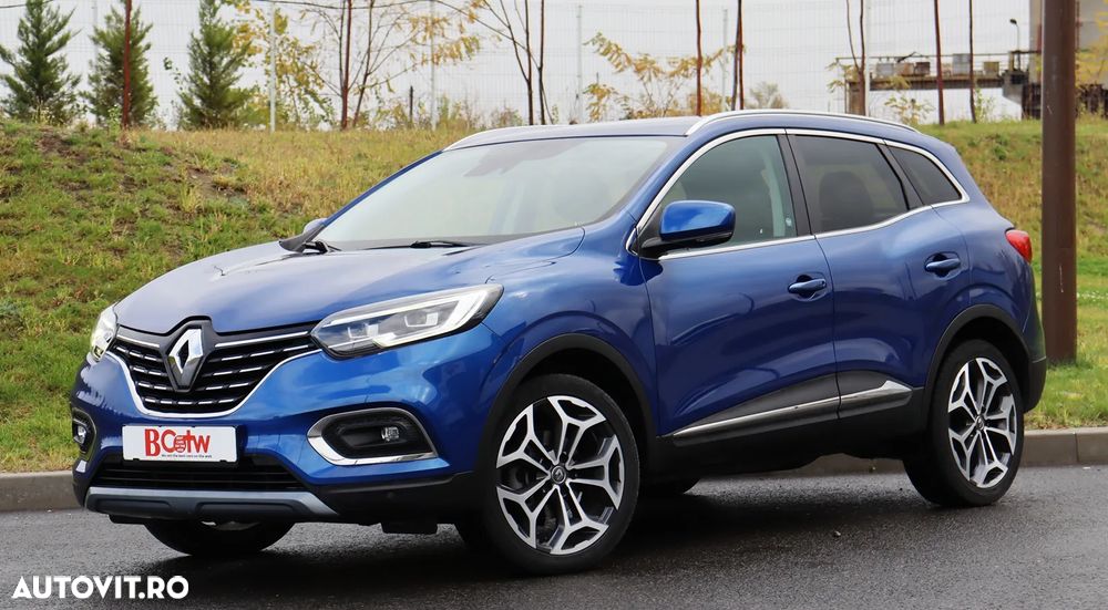 Renault Kadjar BLUE dCi EDC Intens - 4