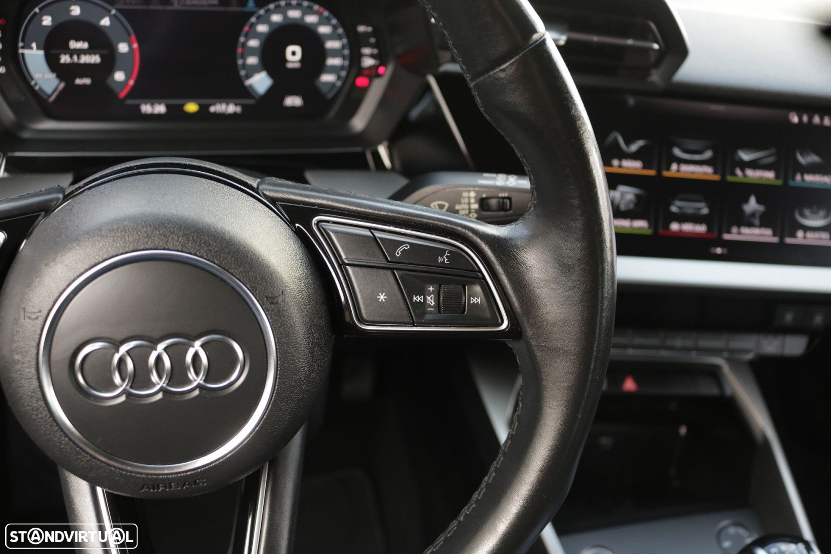 Audi A3 Sportback 30 TDI Advanced - 33