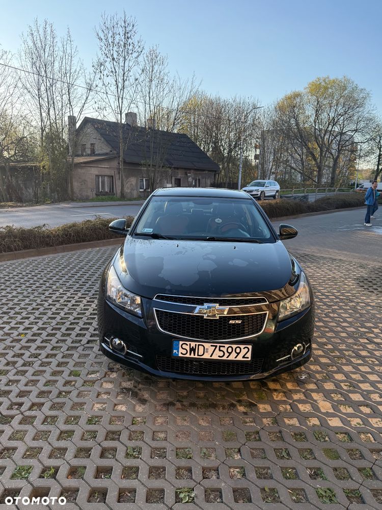 Chevrolet Cruze 1.8 LTZ - 2