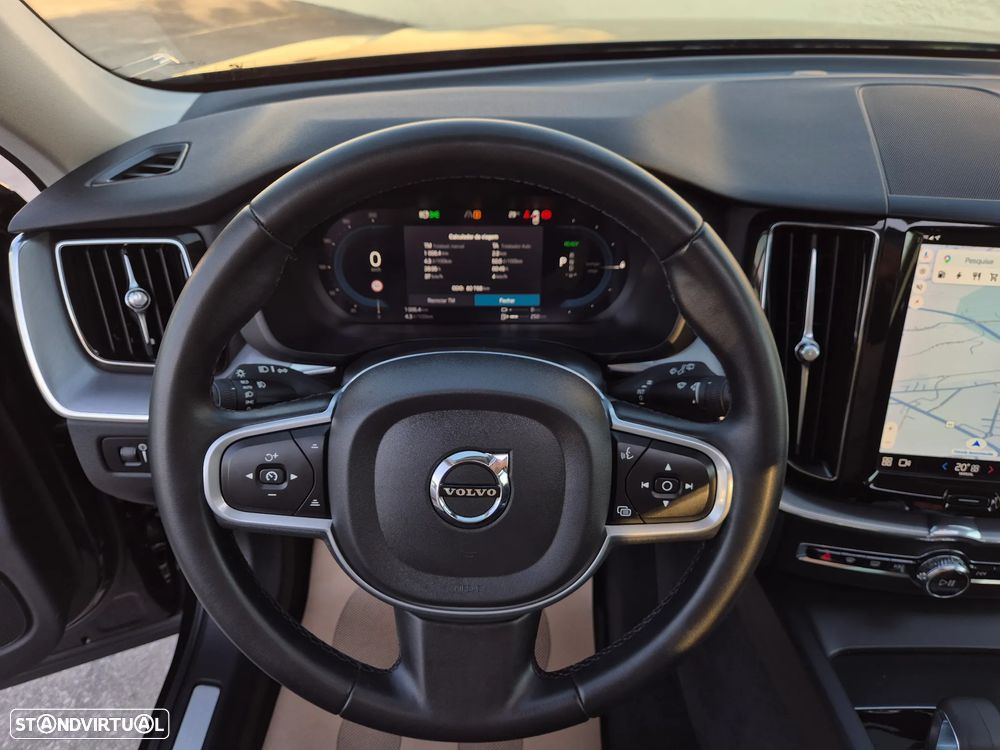 Volvo XC 60 2.0 T6 PHEV Inscription AWD - 21