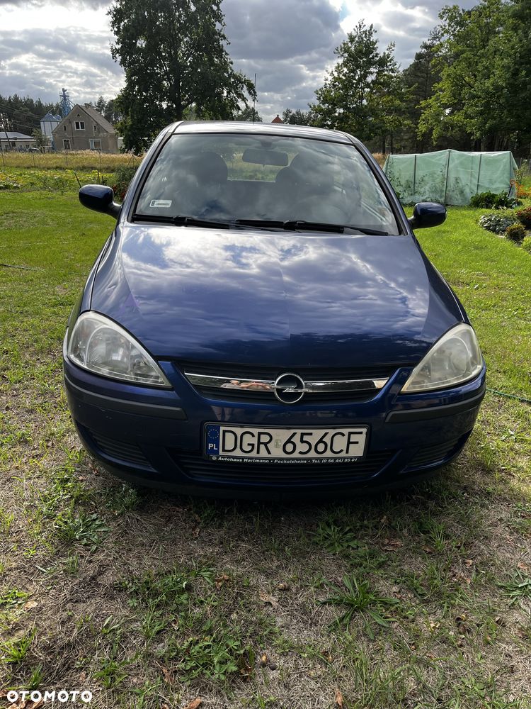 Opel Corsa