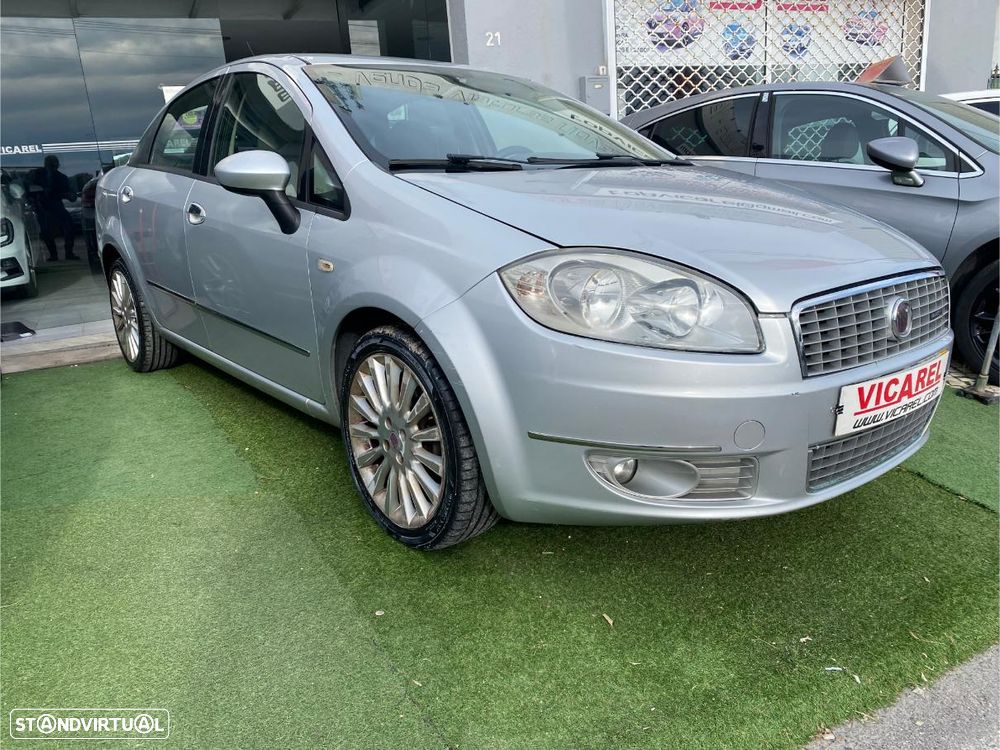 Fiat Linea 1.3 M-Jet Emotion - 3
