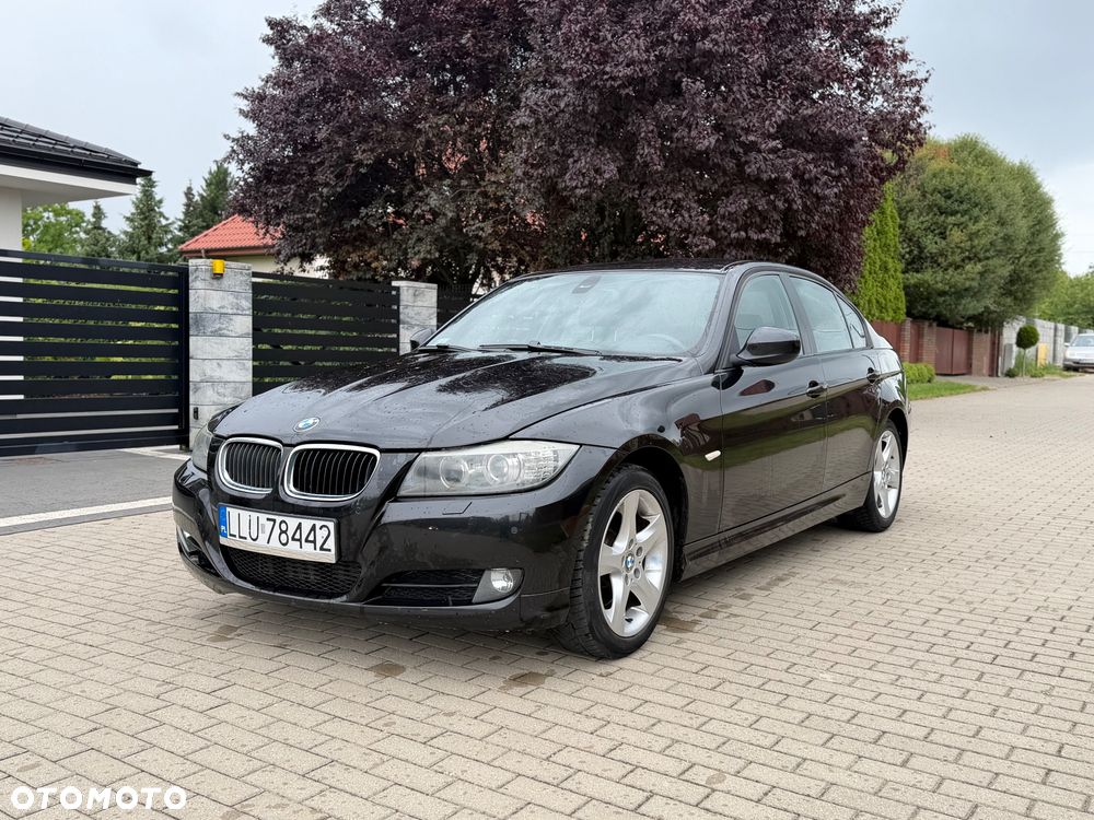 BMW Seria 3 318d DPF Edition Sport - 1