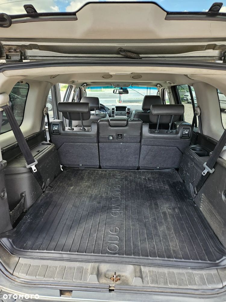 Nissan Pathfinder 2.5 D Platinum - 19
