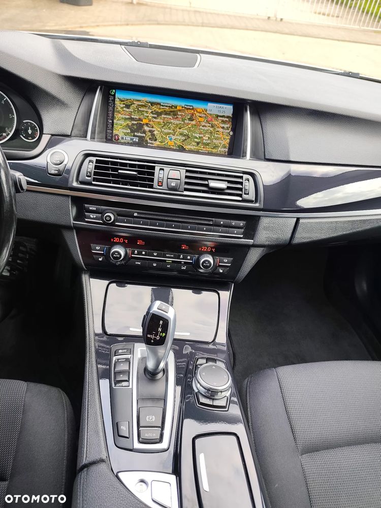 BMW Seria 5 520d - 26