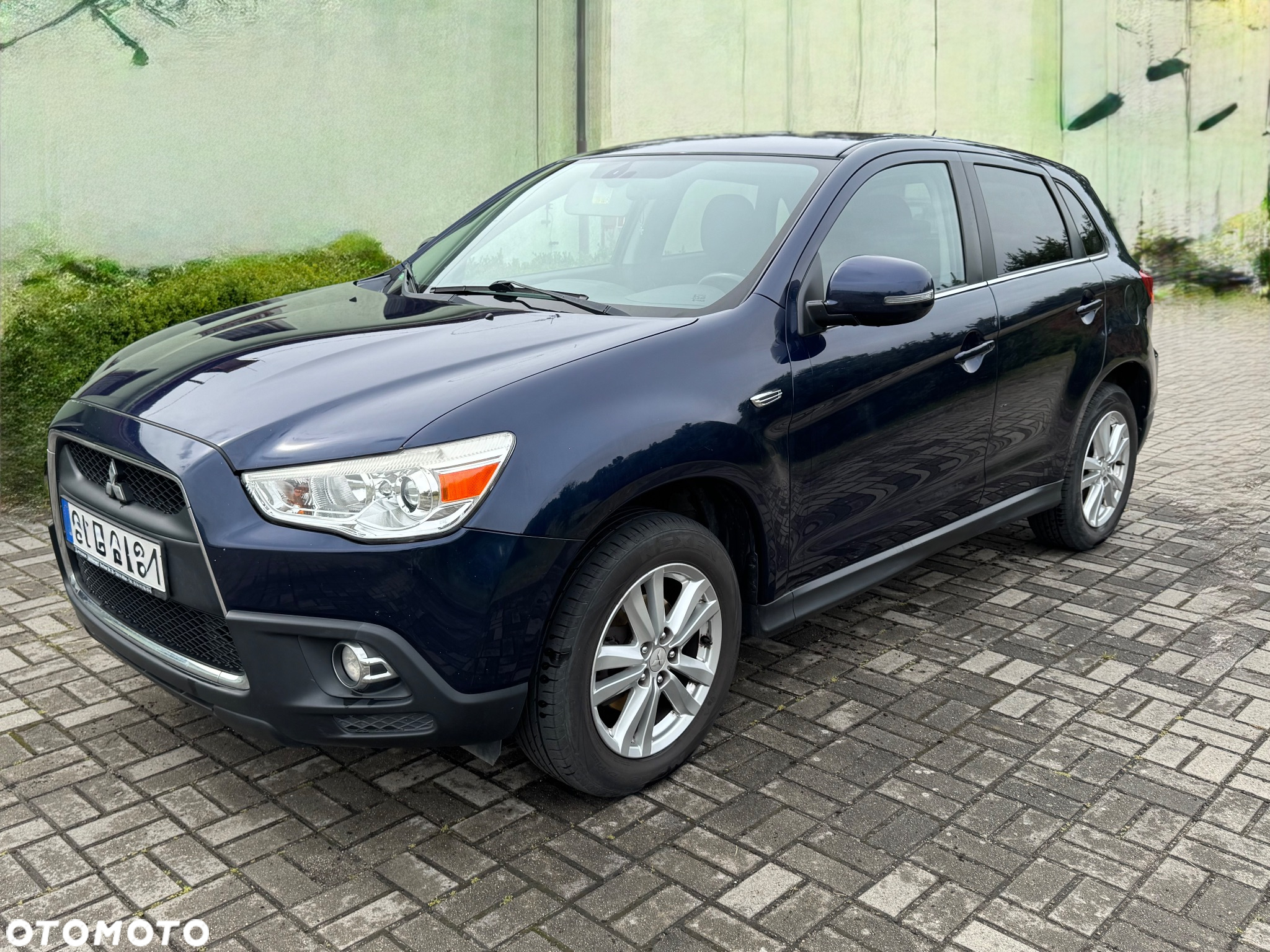 Mitsubishi ASX 1.6 Invite - 2