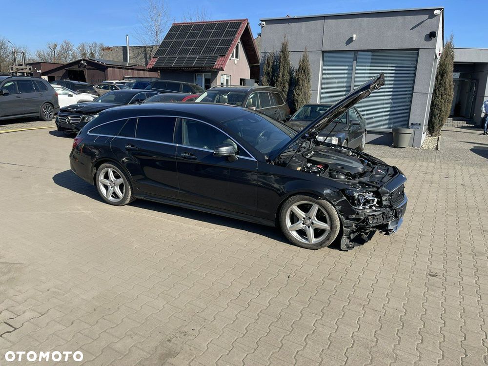 Mercedes-Benz CLS 350 d 4Matic 9G-TRONIC Final Edition - 3