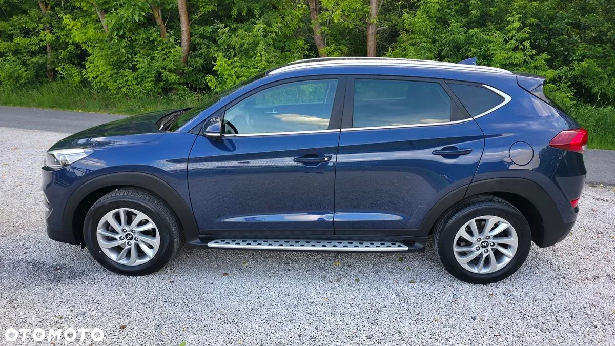 Hyundai Tucson - 8