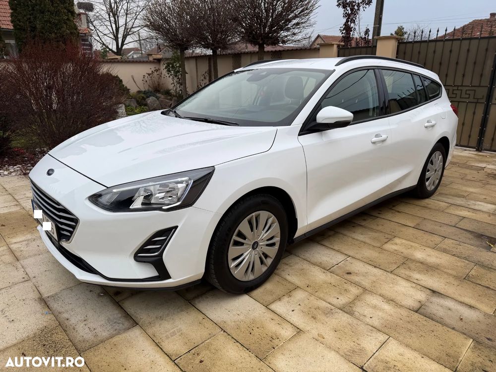 Ford Focus 1.5 EcoBlue Active Business - 11