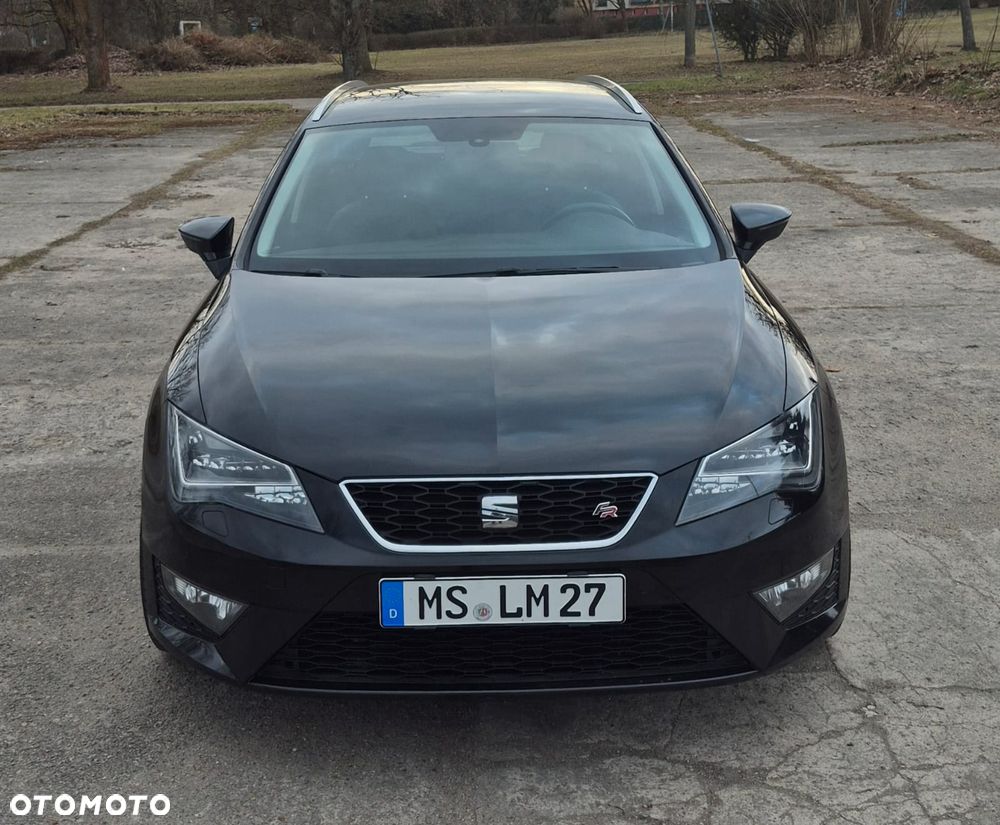 Seat Leon 2.0 TDI DPF DSG FR - 10