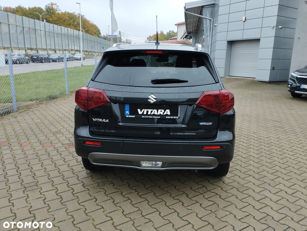 Suzuki Vitara 2026