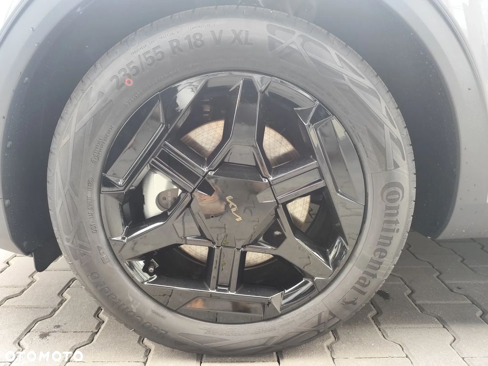 Kia Sportage 1.6 T-GDI Black Edition 4WD DCT - 4