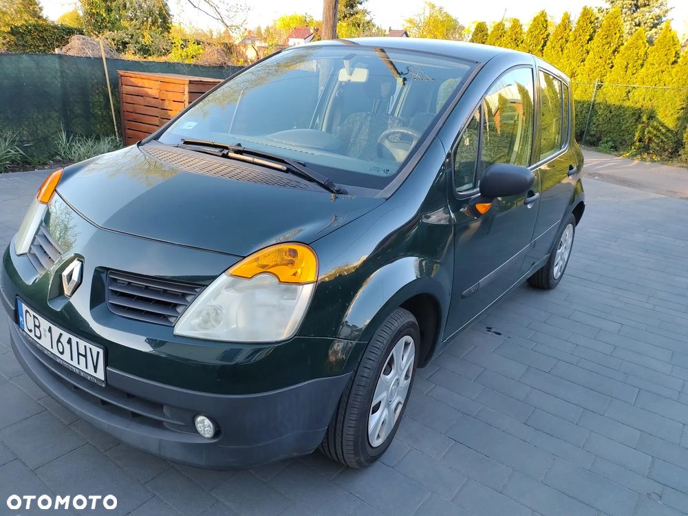 Renault Modus - 2