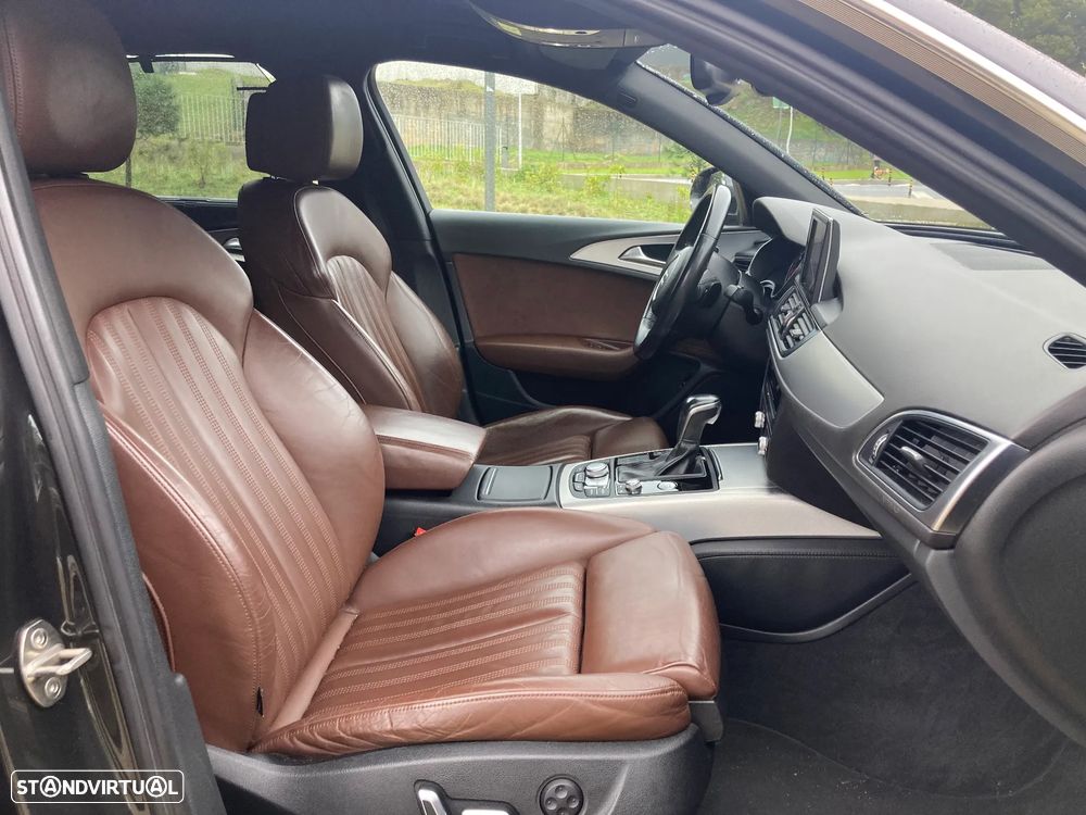 Audi A6 Avant 2.0 TDi S-line S tronic - 14