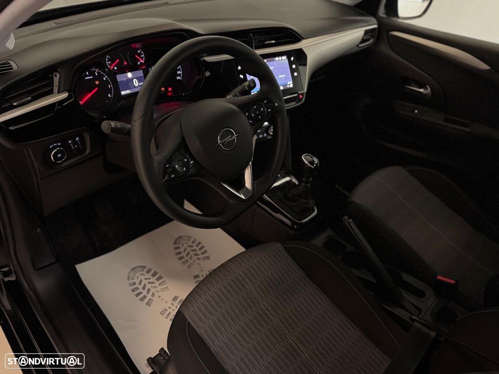 Opel Corsa 1.2 T Edition - 9