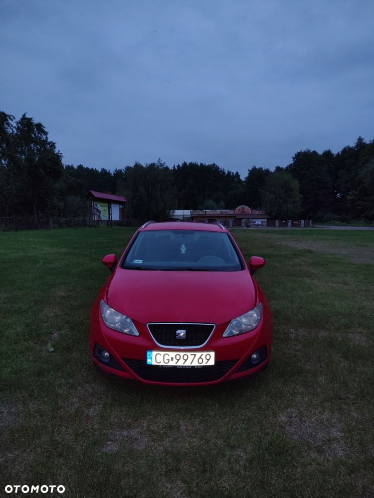 Seat Ibiza - 1