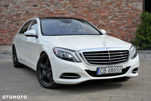 Mercedes-Benz Klasa S