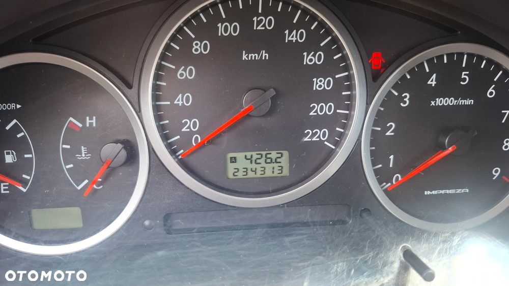 Subaru Impreza 2.0R Comfort - 22