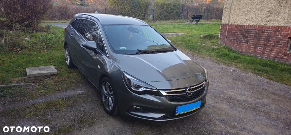Opel Astra 1.4 T Elite - 3