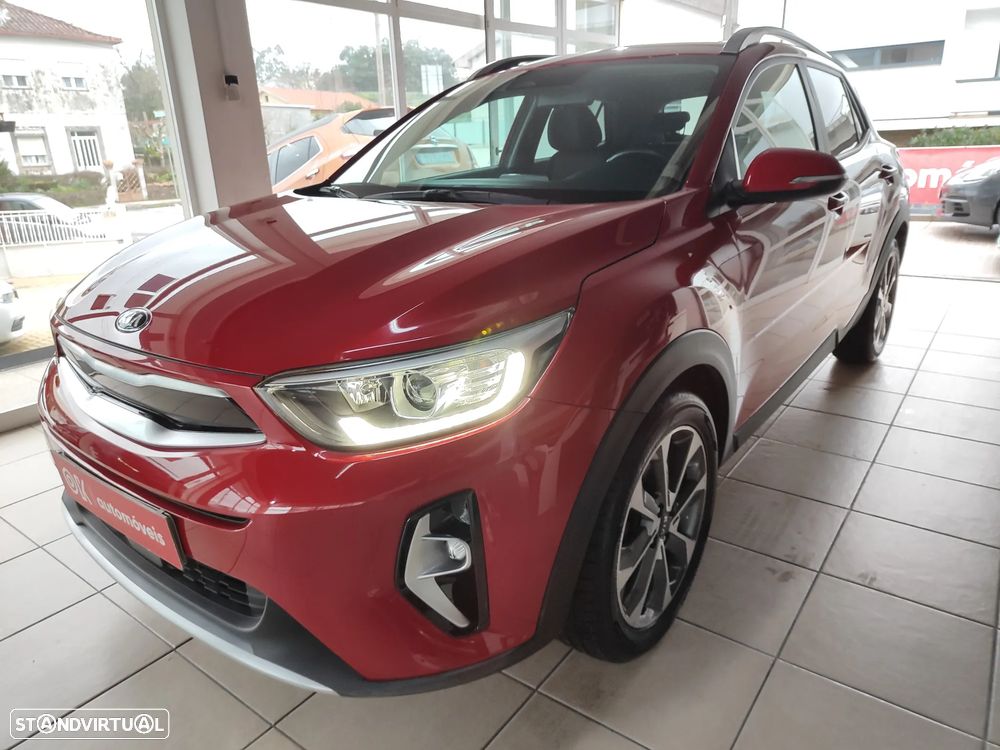 Kia Stonic 1.0 T-GDI EX - 5