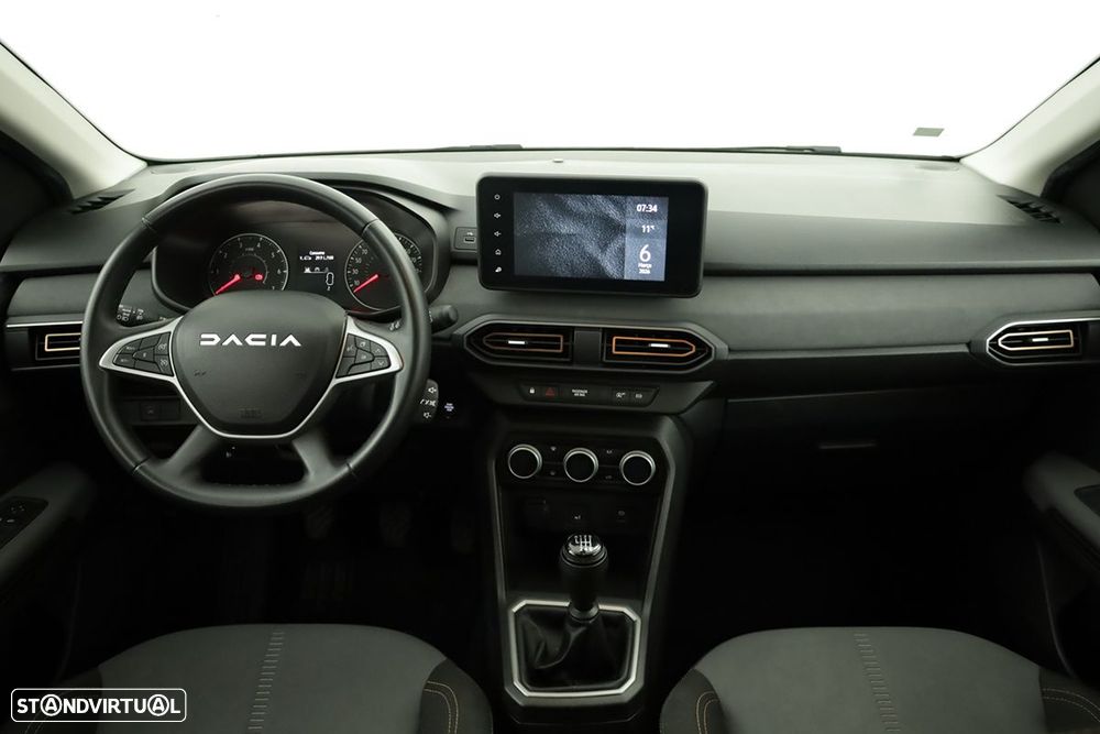 Dacia Jogger 1.0 ECO-G Extreme+ Up&Go 7L Bi-Fuel - 8