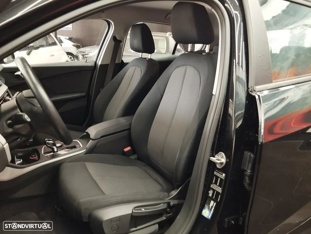 BMW 116 d Advantage Auto - 17