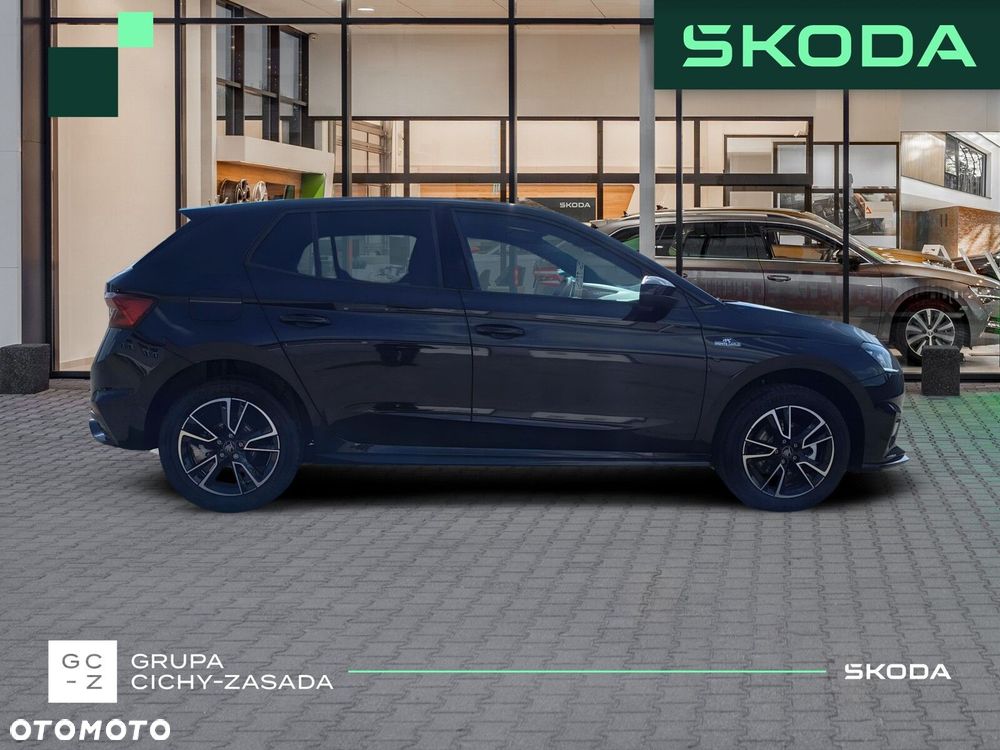 Skoda Fabia - 7