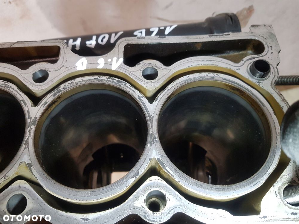 blok silnika peugeot citroen bmw mini 1.4 1.6 vti 10fhay - 7